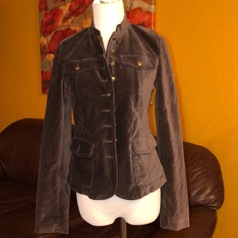 Forever 21 jacket
